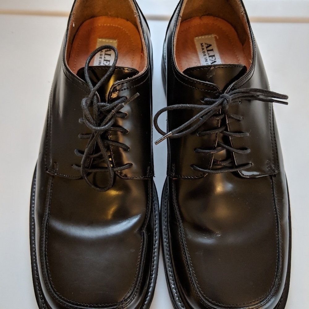 ALFANI Mens Dress Shoes